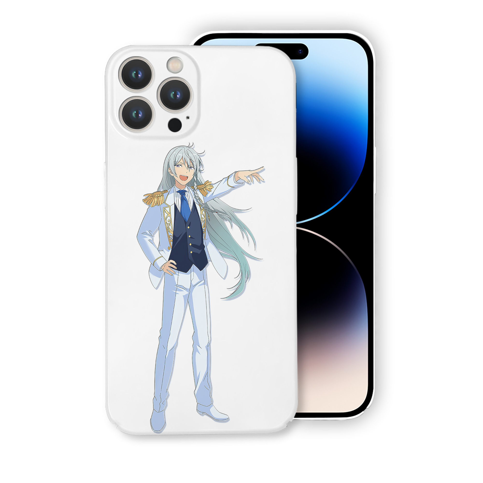 （画像用） あんさんぶるスターズ! Ensemble Stars 【iPhone 14シリーズ対応】ハードケース
